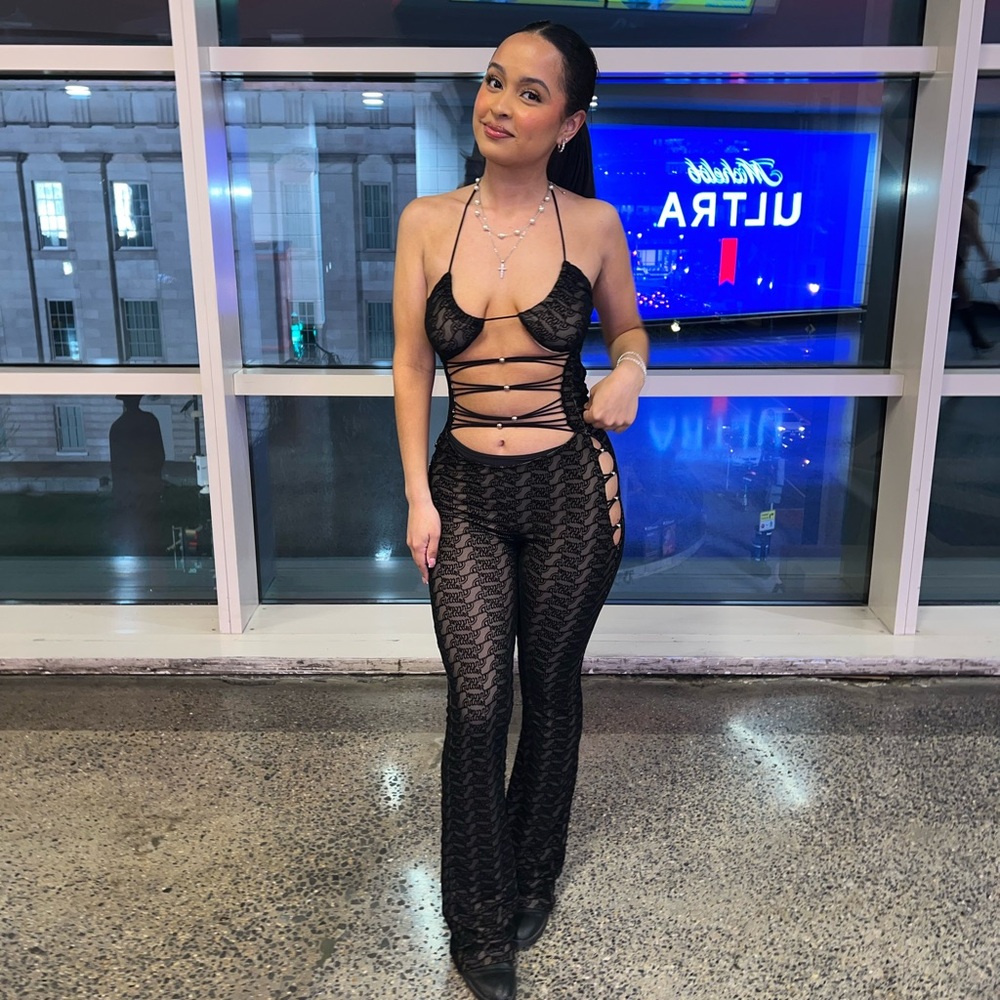 Carter jumpsuit from outcast